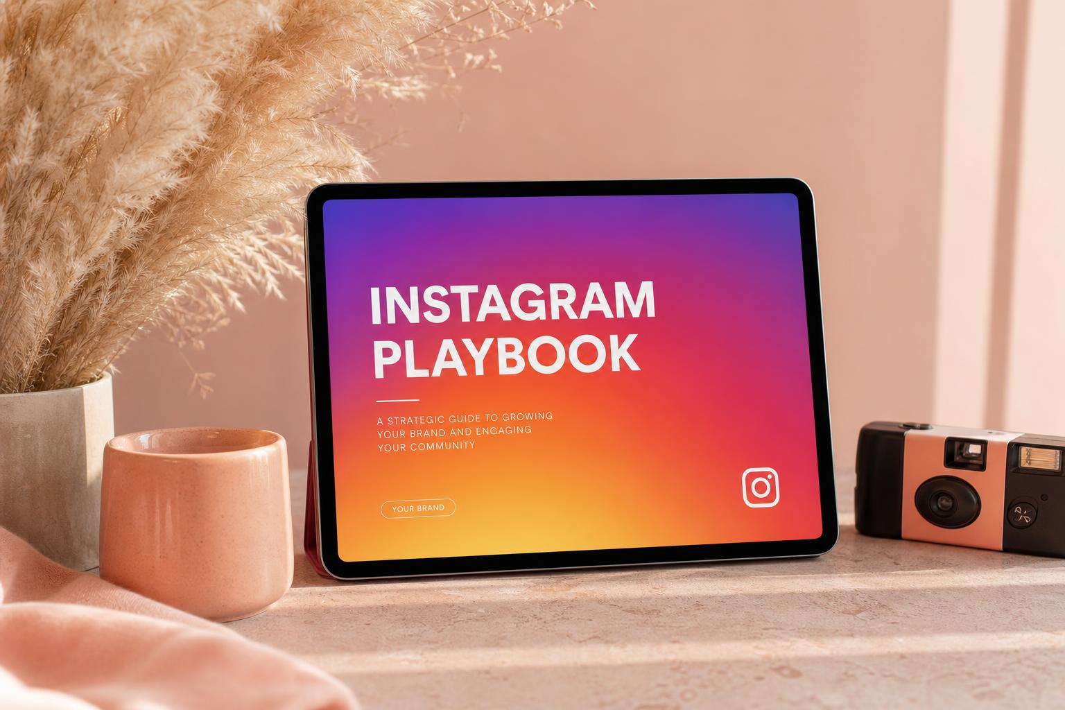 Instagram Ultimate Playbook