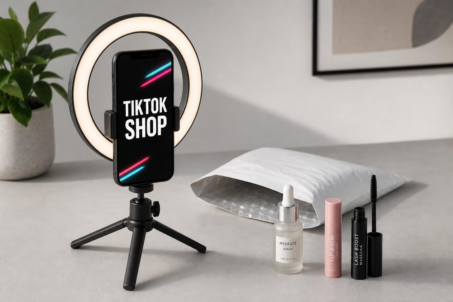 TikTok Shop Affiliate Guide